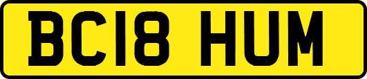 BC18HUM