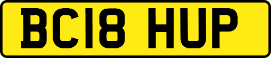 BC18HUP