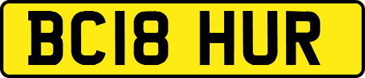 BC18HUR