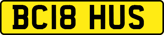 BC18HUS