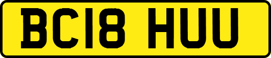BC18HUU