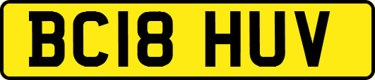 BC18HUV