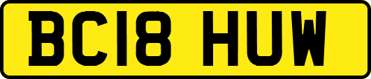 BC18HUW