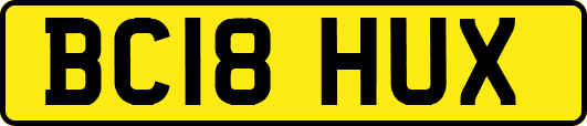 BC18HUX