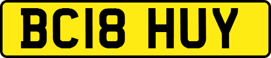 BC18HUY