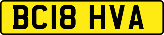 BC18HVA