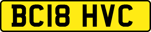 BC18HVC