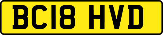 BC18HVD