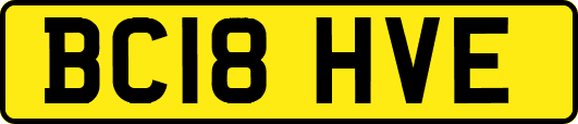 BC18HVE