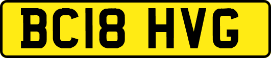 BC18HVG