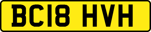 BC18HVH