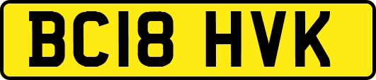 BC18HVK