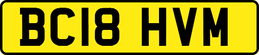 BC18HVM