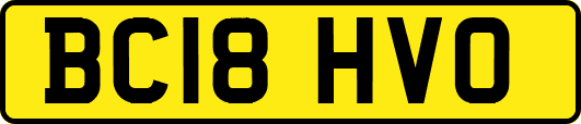 BC18HVO