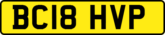 BC18HVP
