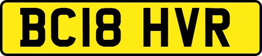 BC18HVR