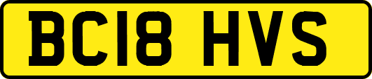 BC18HVS