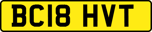 BC18HVT