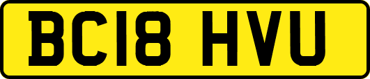 BC18HVU