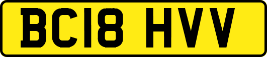 BC18HVV