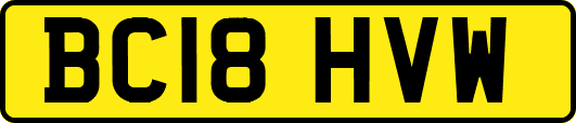 BC18HVW