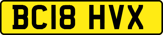 BC18HVX