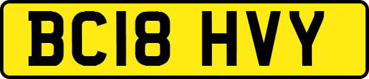 BC18HVY