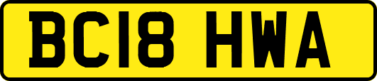 BC18HWA