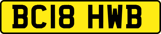 BC18HWB