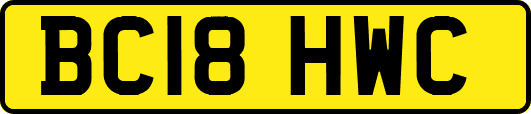 BC18HWC