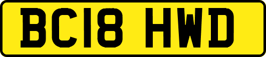 BC18HWD