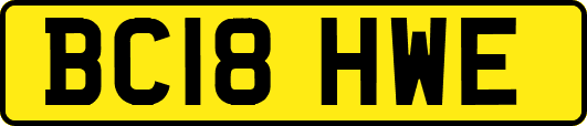 BC18HWE