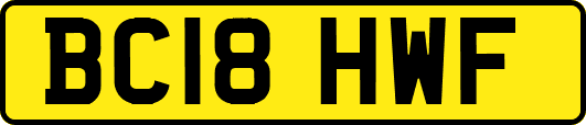 BC18HWF