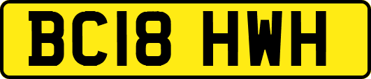 BC18HWH