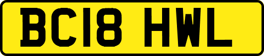 BC18HWL