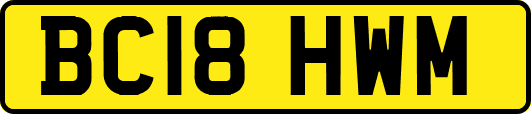 BC18HWM