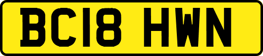 BC18HWN