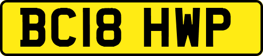 BC18HWP