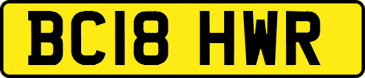BC18HWR