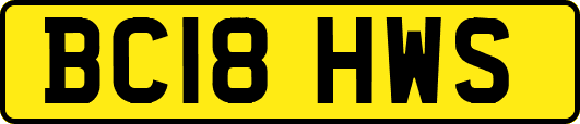 BC18HWS