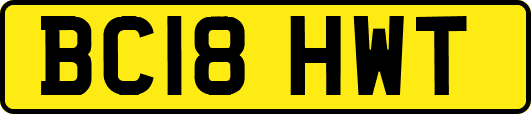 BC18HWT
