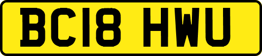 BC18HWU