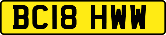 BC18HWW