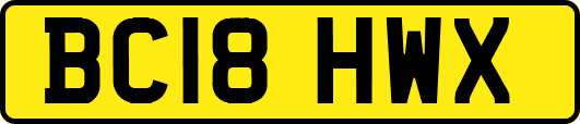BC18HWX