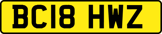 BC18HWZ