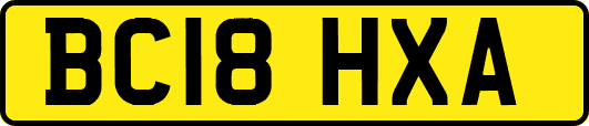 BC18HXA