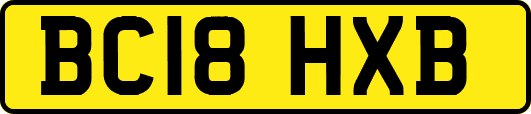 BC18HXB