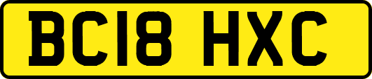 BC18HXC