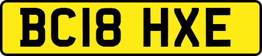 BC18HXE