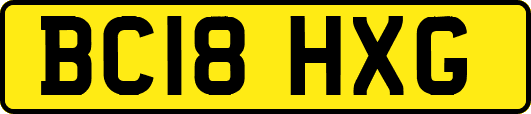 BC18HXG